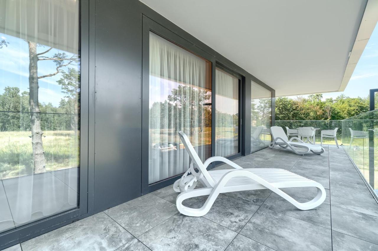 Sea & Lake - City Apartments Mielno (Koszalin) Exterior foto