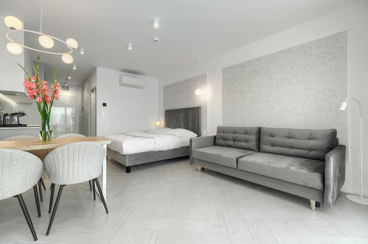 Sea & Lake - City Apartments Mielno (Koszalin) Exterior foto