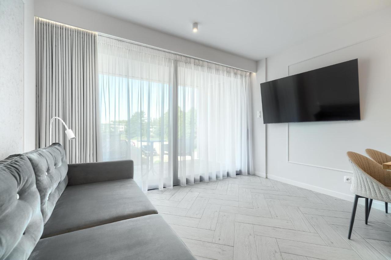 Sea & Lake - City Apartments Mielno (Koszalin) Exterior foto