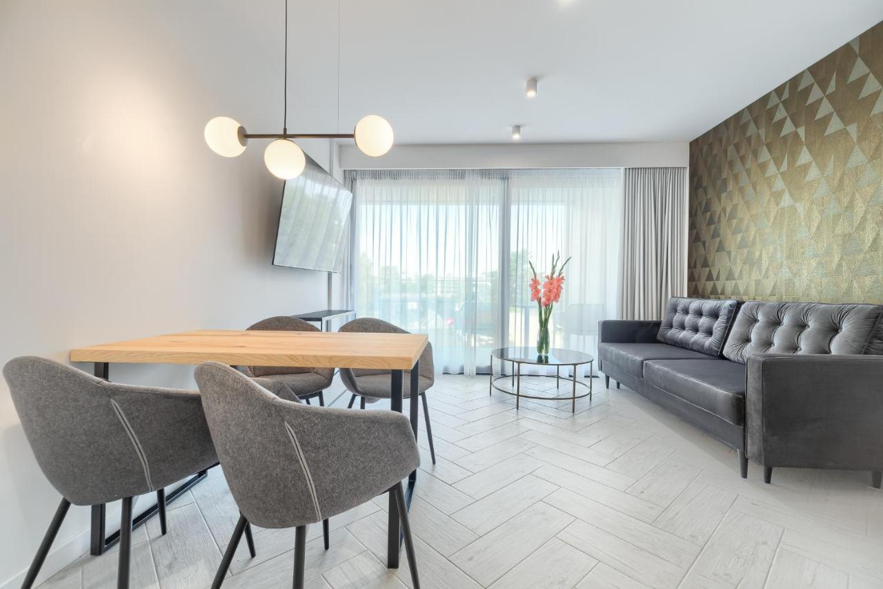 Sea & Lake - City Apartments Mielno (Koszalin) Exterior foto