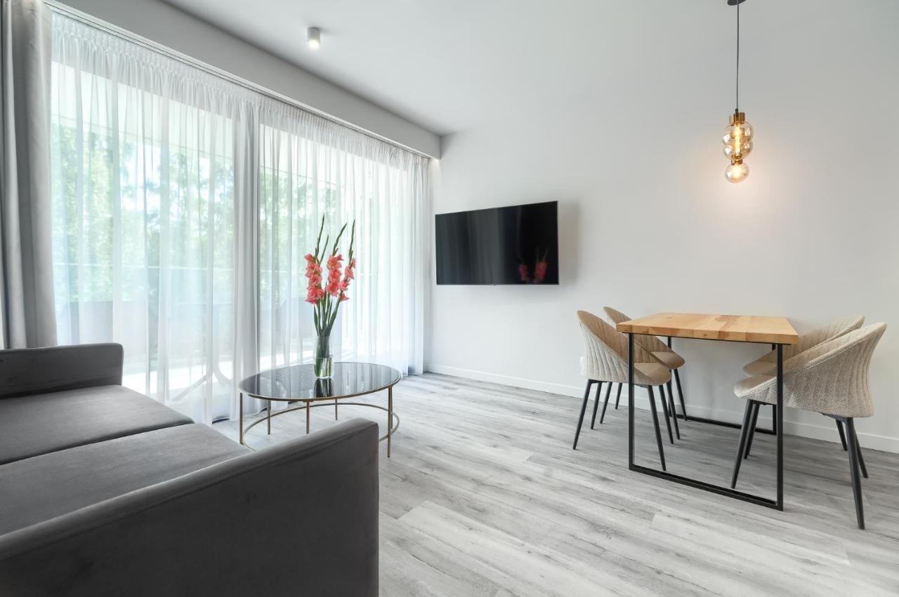 Sea & Lake - City Apartments Mielno (Koszalin) Exterior foto