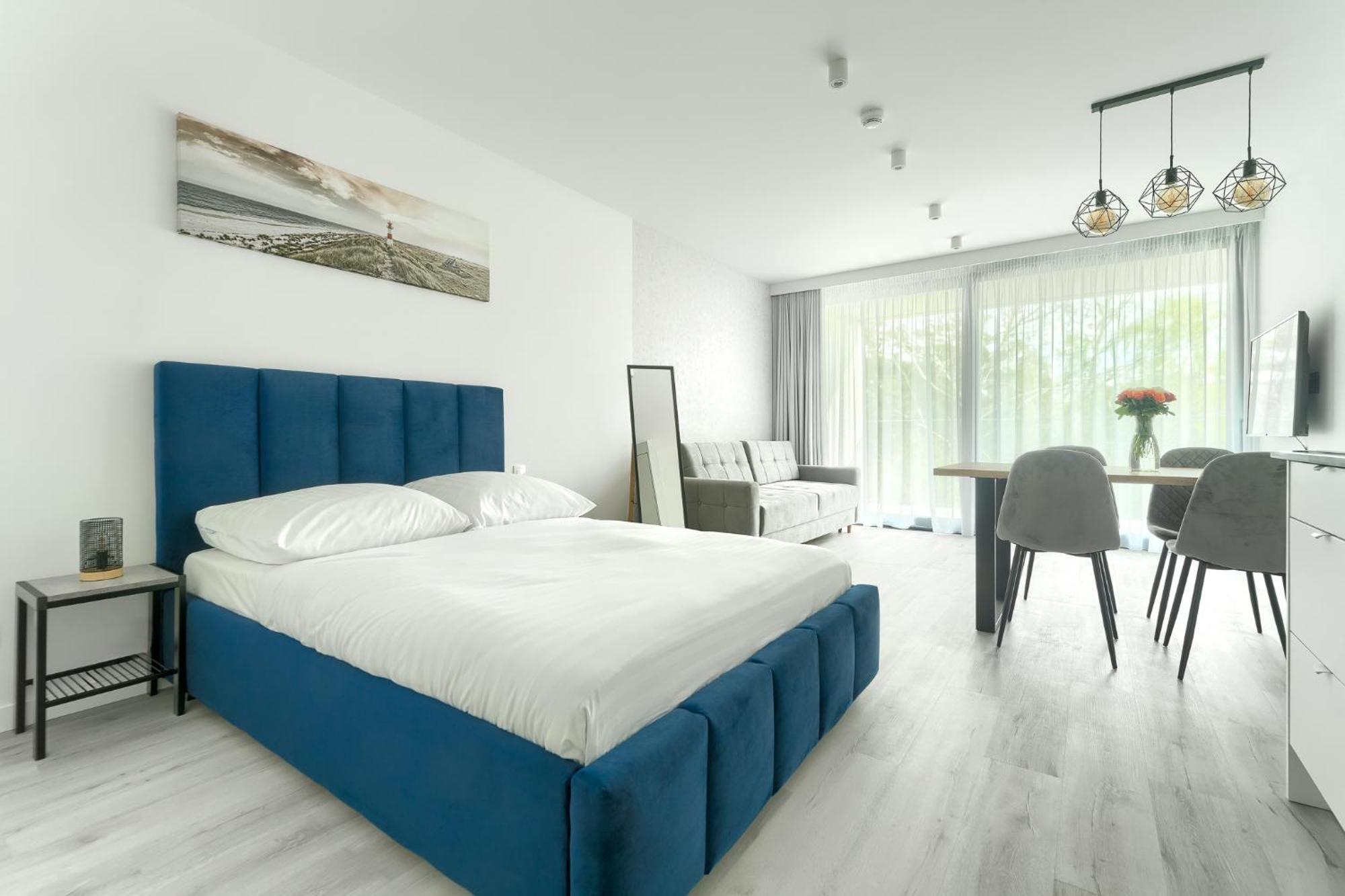 Sea & Lake - City Apartments Mielno (Koszalin) Exterior foto