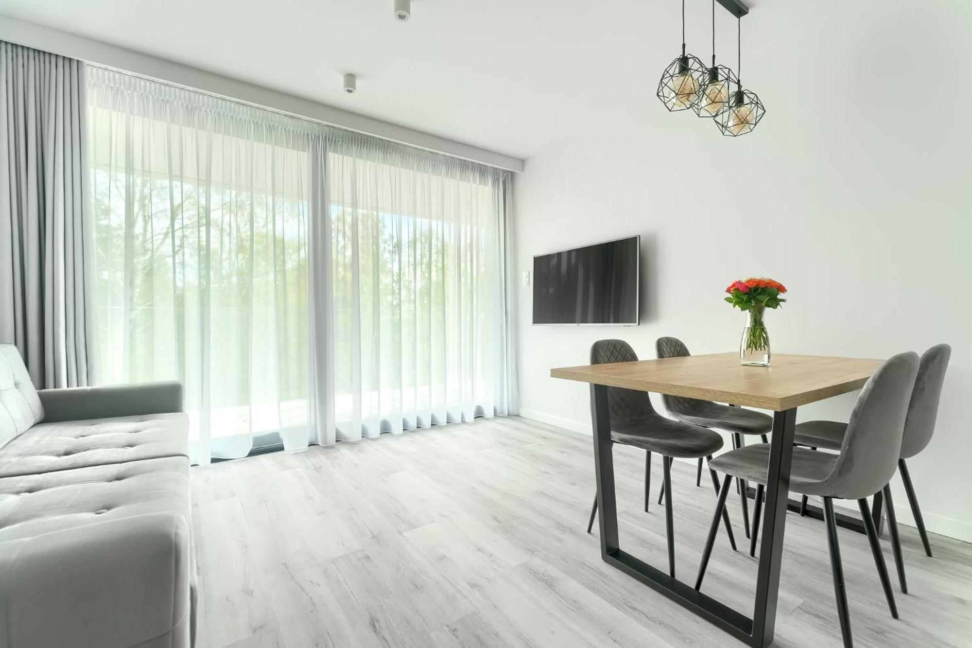 Sea & Lake - City Apartments Mielno (Koszalin) Exterior foto