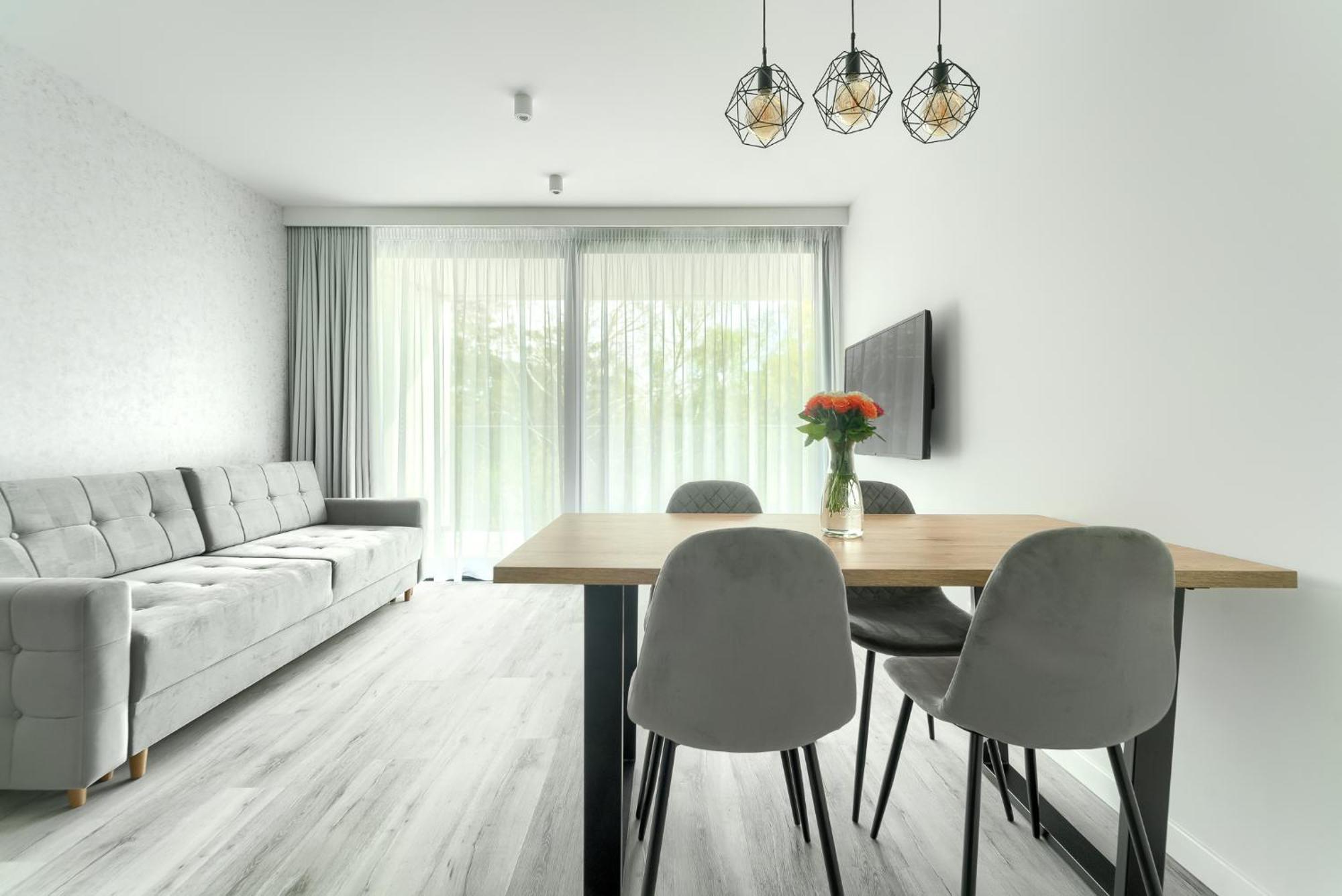 Sea & Lake - City Apartments Mielno (Koszalin) Exterior foto