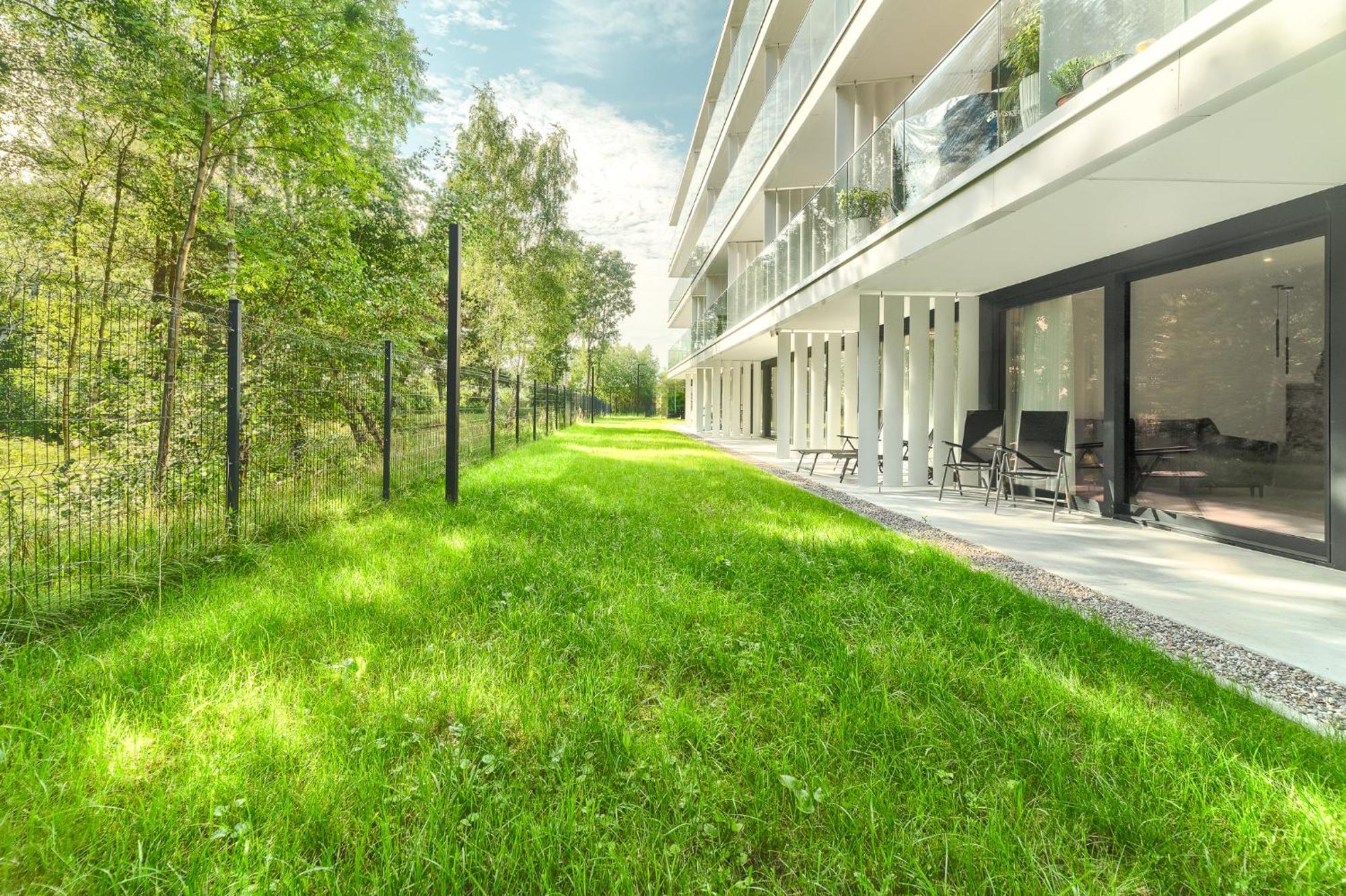 Sea & Lake - City Apartments Mielno (Koszalin) Exterior foto