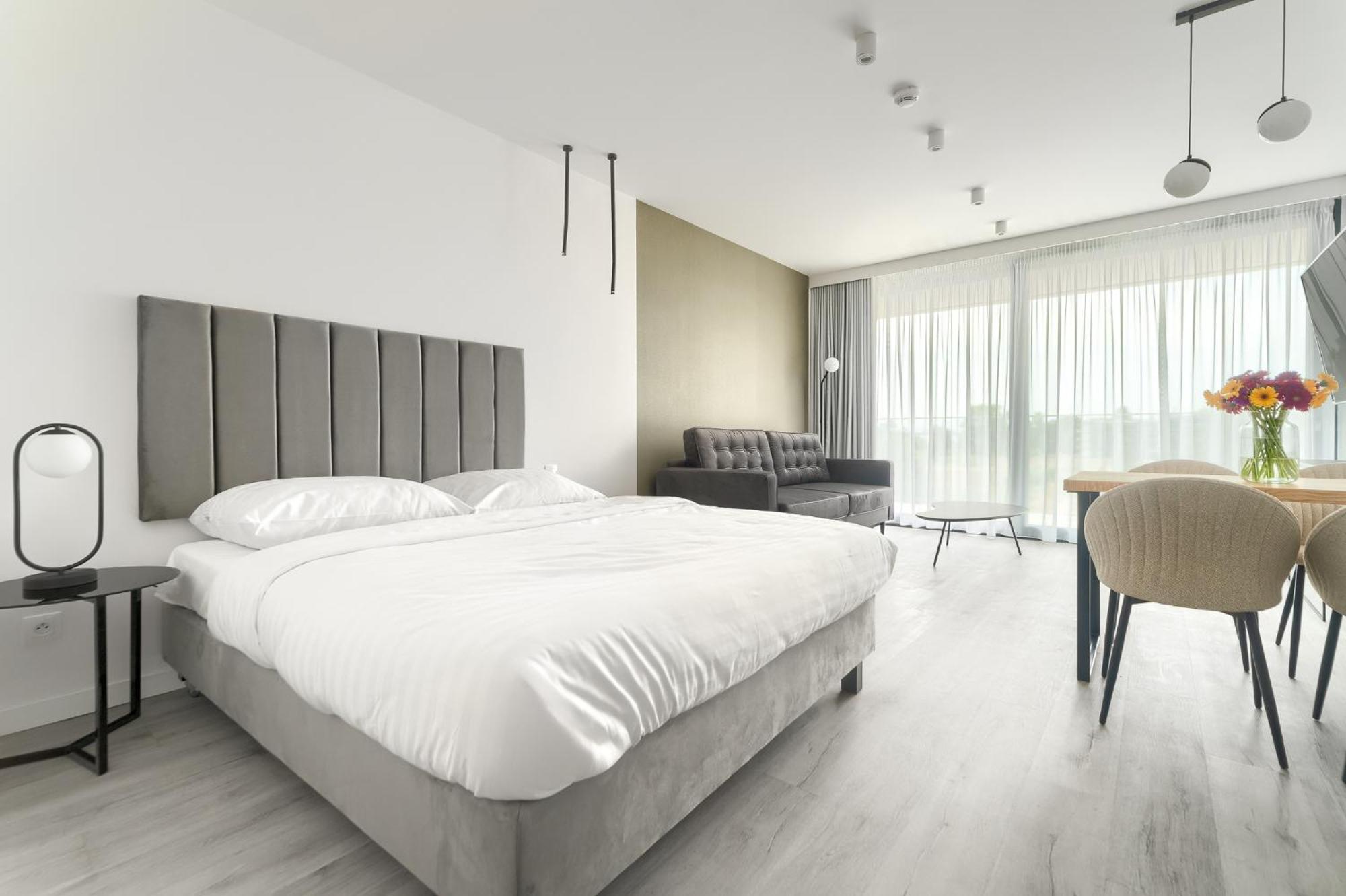 Sea & Lake - City Apartments Mielno (Koszalin) Exterior foto