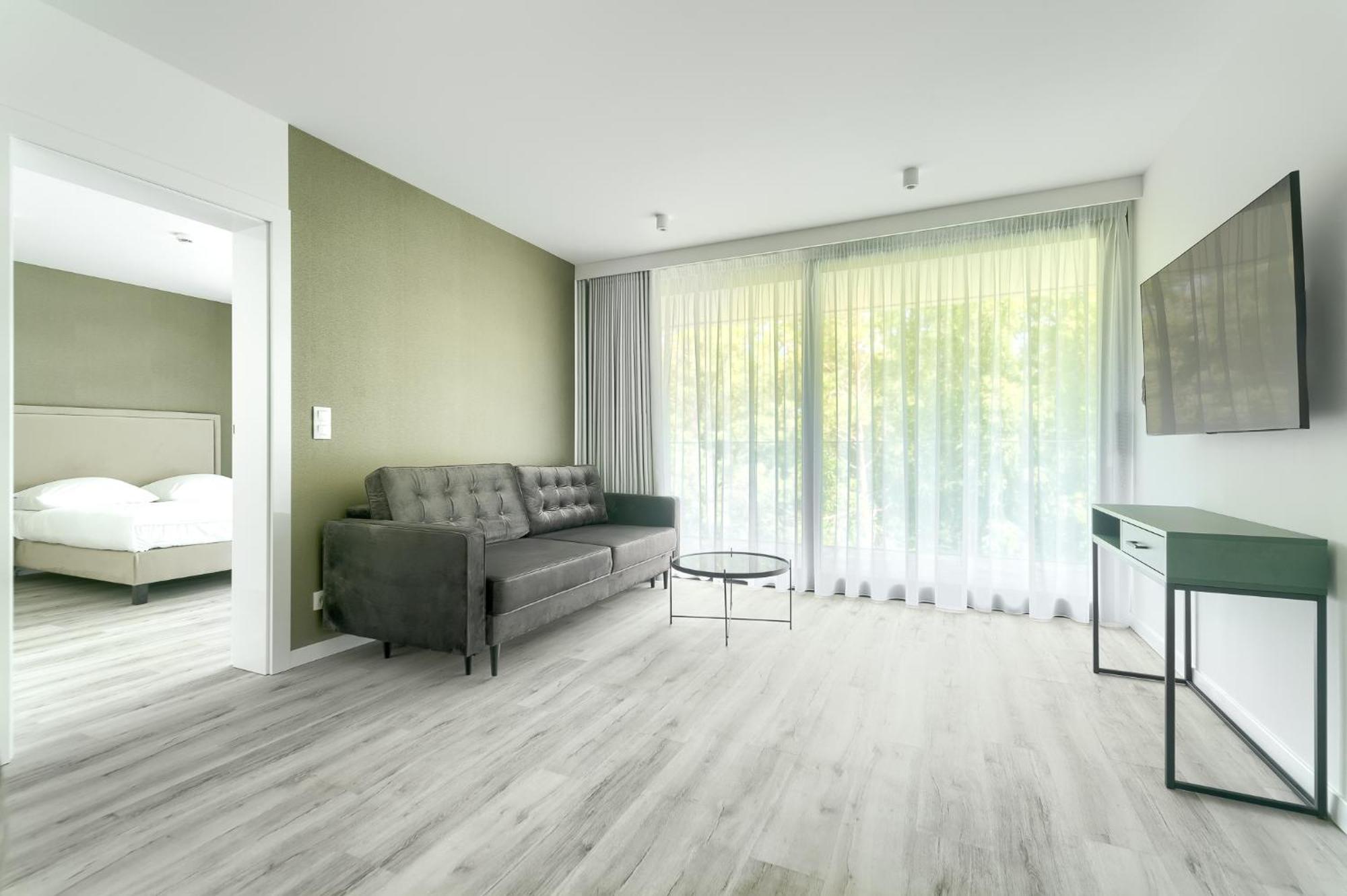 Sea & Lake - City Apartments Mielno (Koszalin) Exterior foto