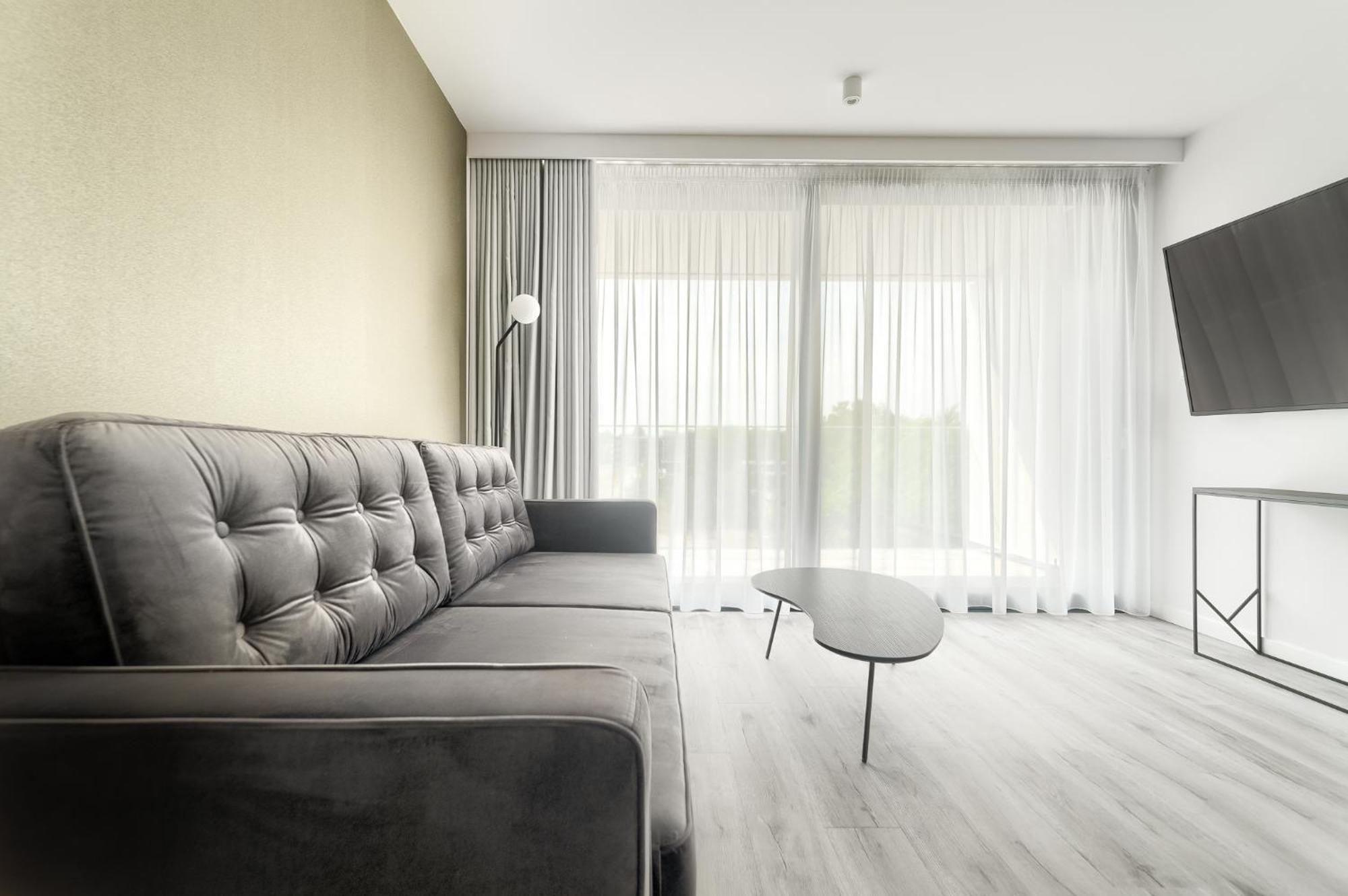 Sea & Lake - City Apartments Mielno (Koszalin) Exterior foto