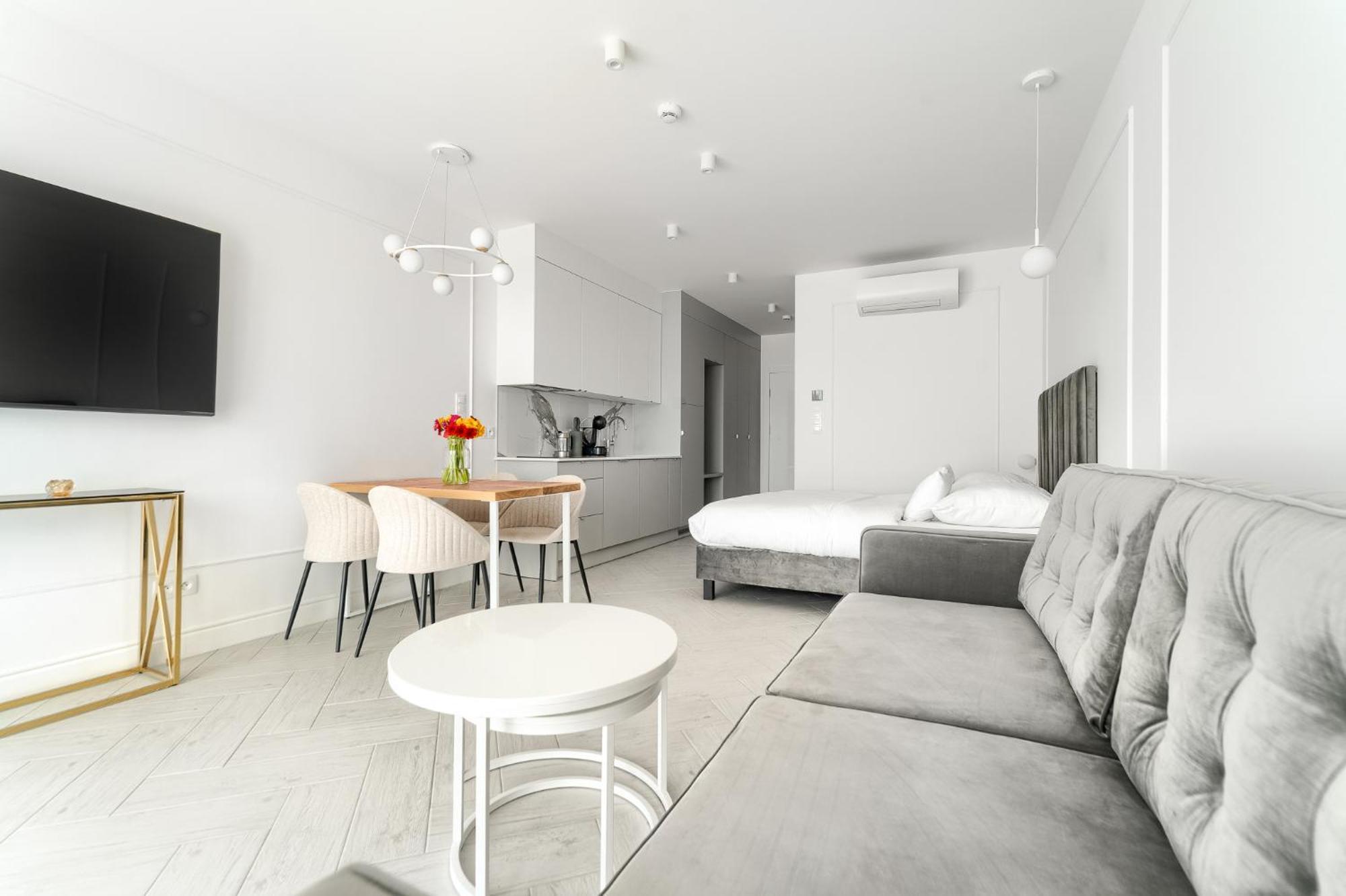 Sea & Lake - City Apartments Mielno (Koszalin) Exterior foto