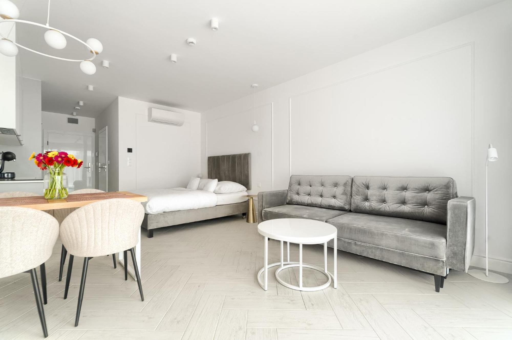 Sea & Lake - City Apartments Mielno (Koszalin) Exterior foto