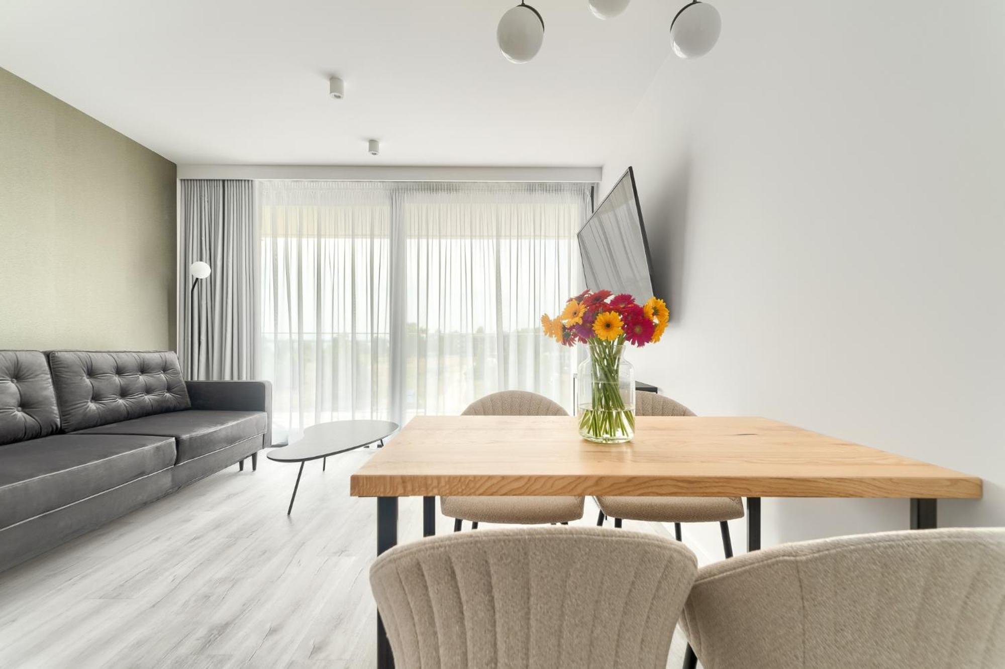 Sea & Lake - City Apartments Mielno (Koszalin) Exterior foto