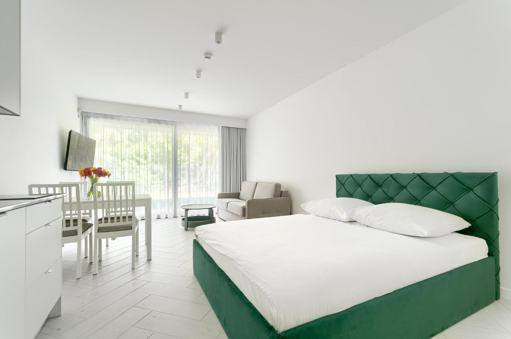 Sea & Lake - City Apartments Mielno (Koszalin) Exterior foto