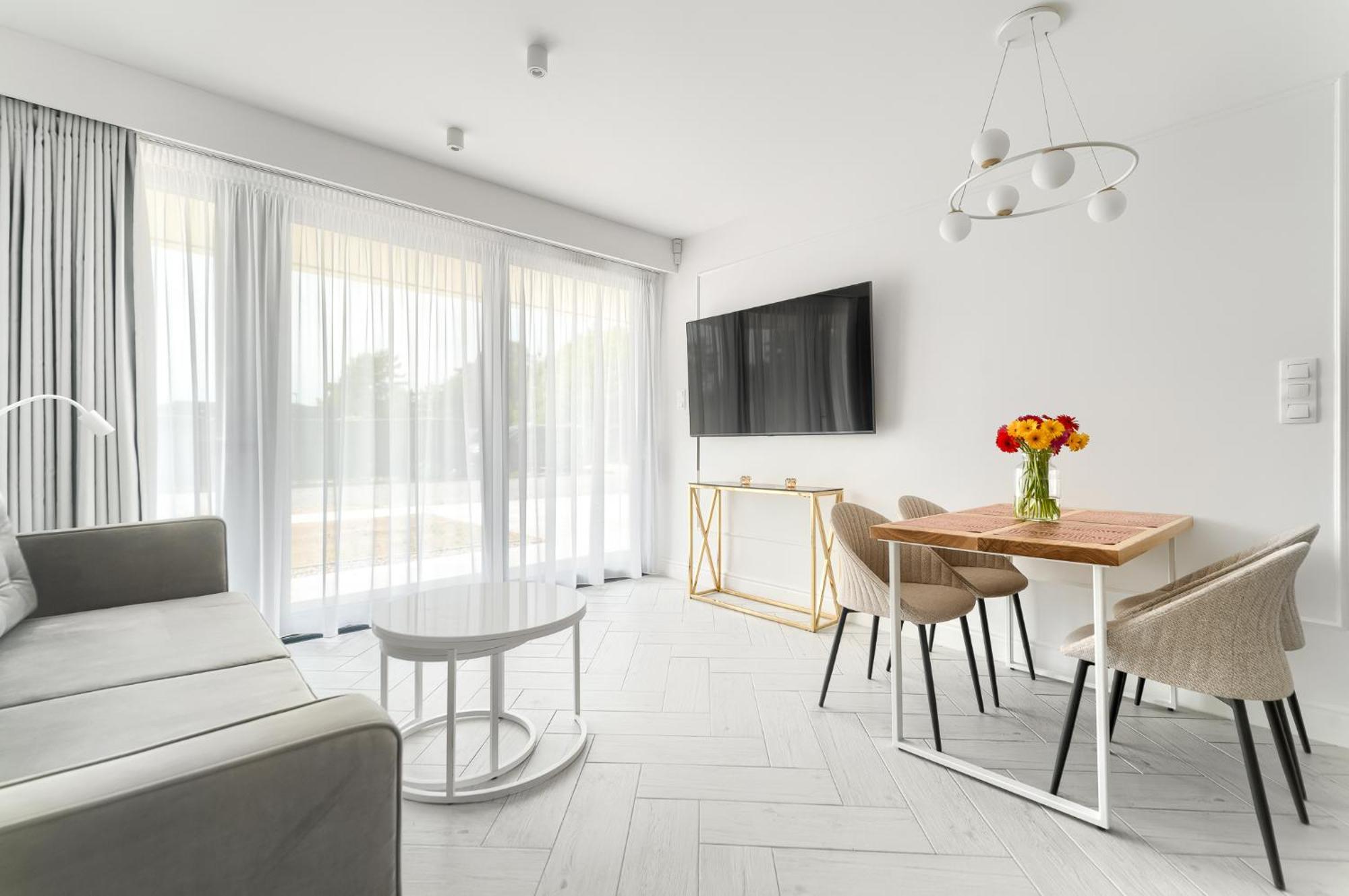 Sea & Lake - City Apartments Mielno (Koszalin) Exterior foto