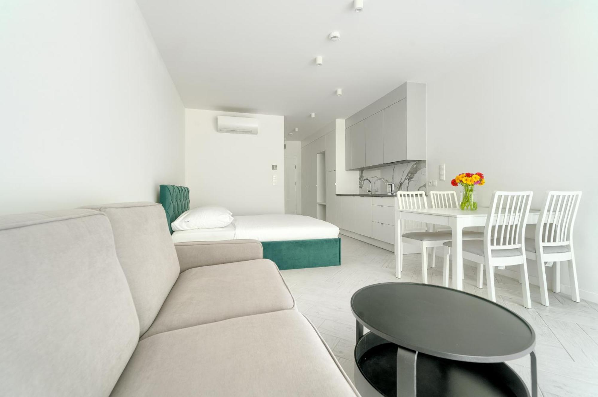 Sea & Lake - City Apartments Mielno (Koszalin) Exterior foto