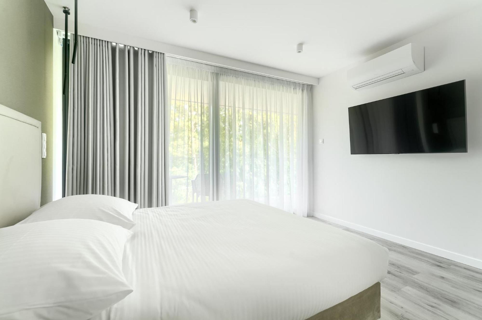 Sea & Lake - City Apartments Mielno (Koszalin) Exterior foto