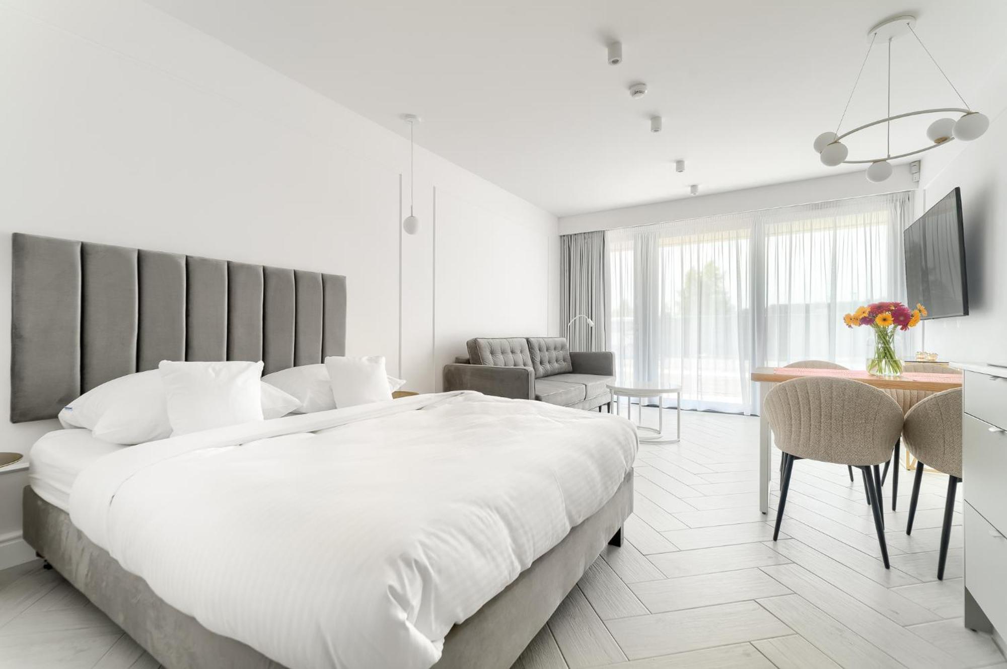 Sea & Lake - City Apartments Mielno (Koszalin) Exterior foto