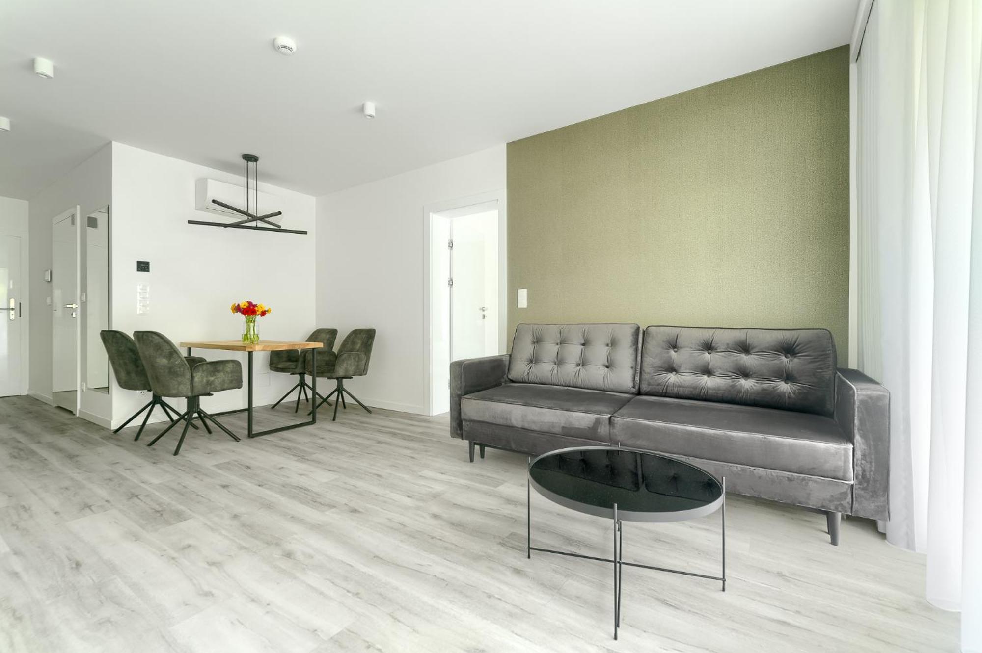 Sea & Lake - City Apartments Mielno (Koszalin) Exterior foto