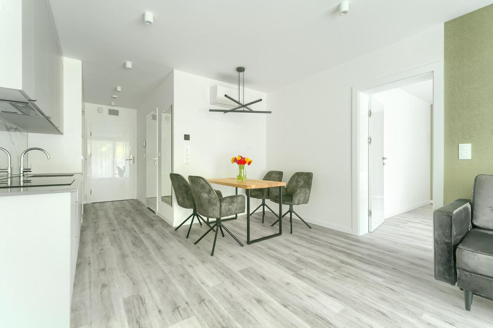 Sea & Lake - City Apartments Mielno (Koszalin) Exterior foto