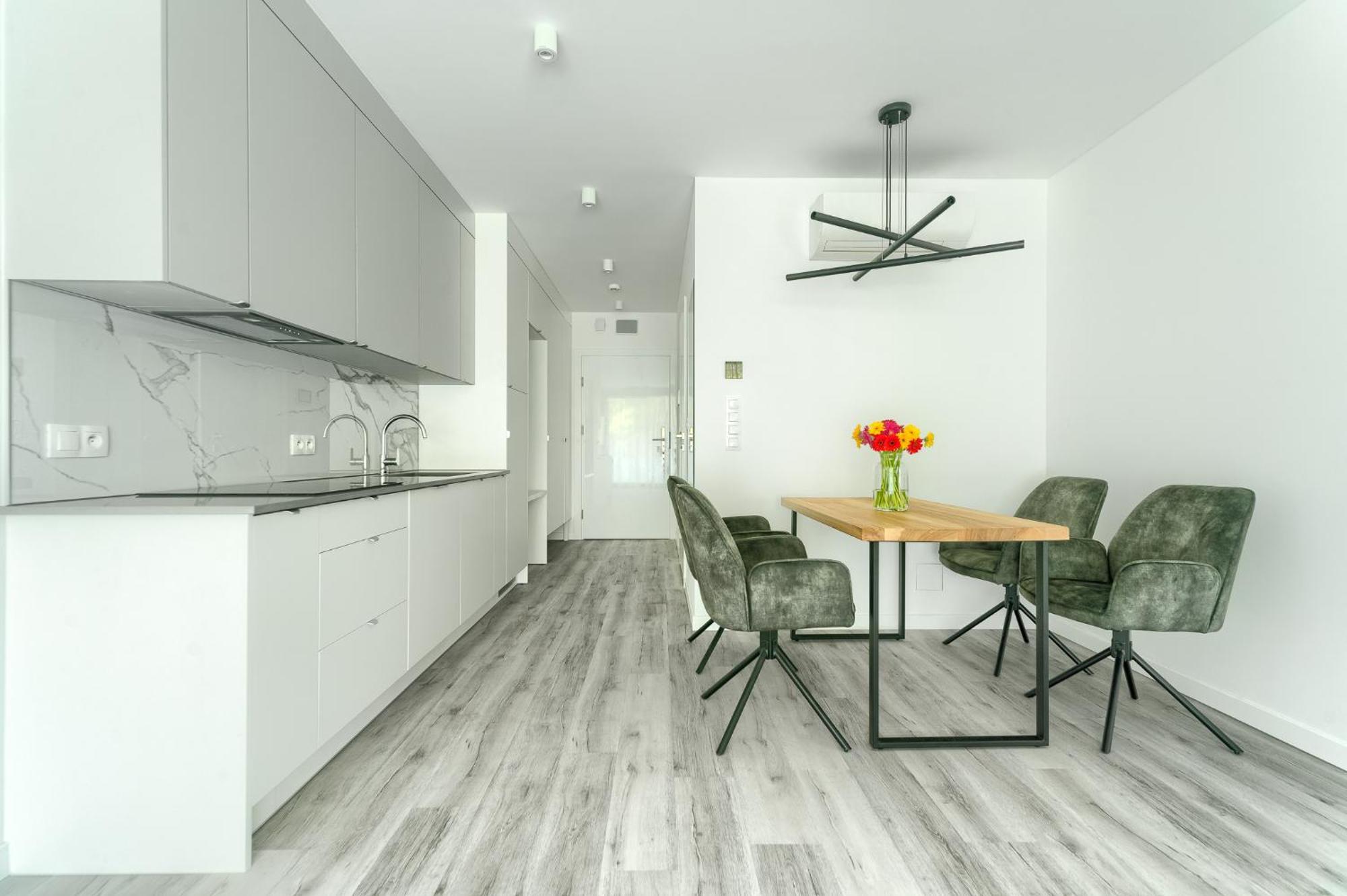 Sea & Lake - City Apartments Mielno (Koszalin) Exterior foto