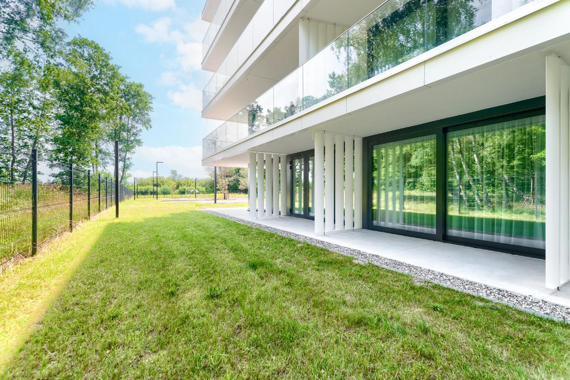 Sea & Lake - City Apartments Mielno (Koszalin) Exterior foto