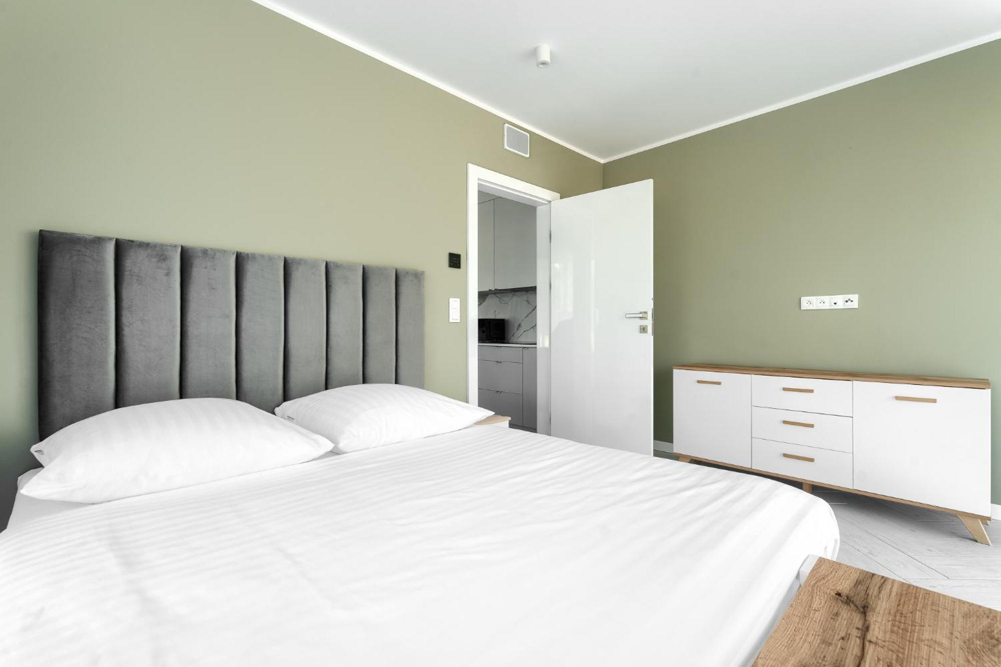 Sea & Lake - City Apartments Mielno (Koszalin) Exterior foto