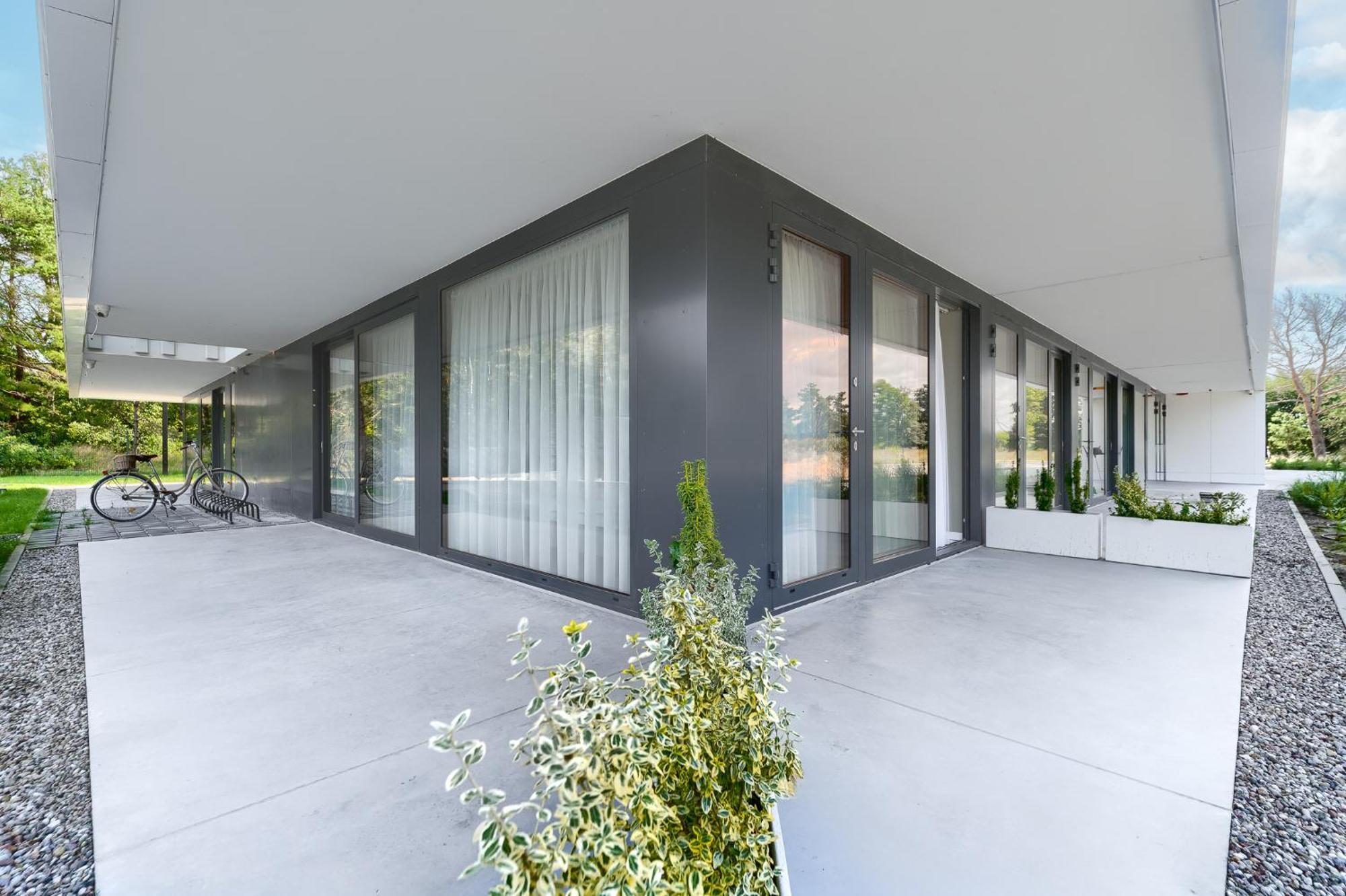 Sea & Lake - City Apartments Mielno (Koszalin) Exterior foto