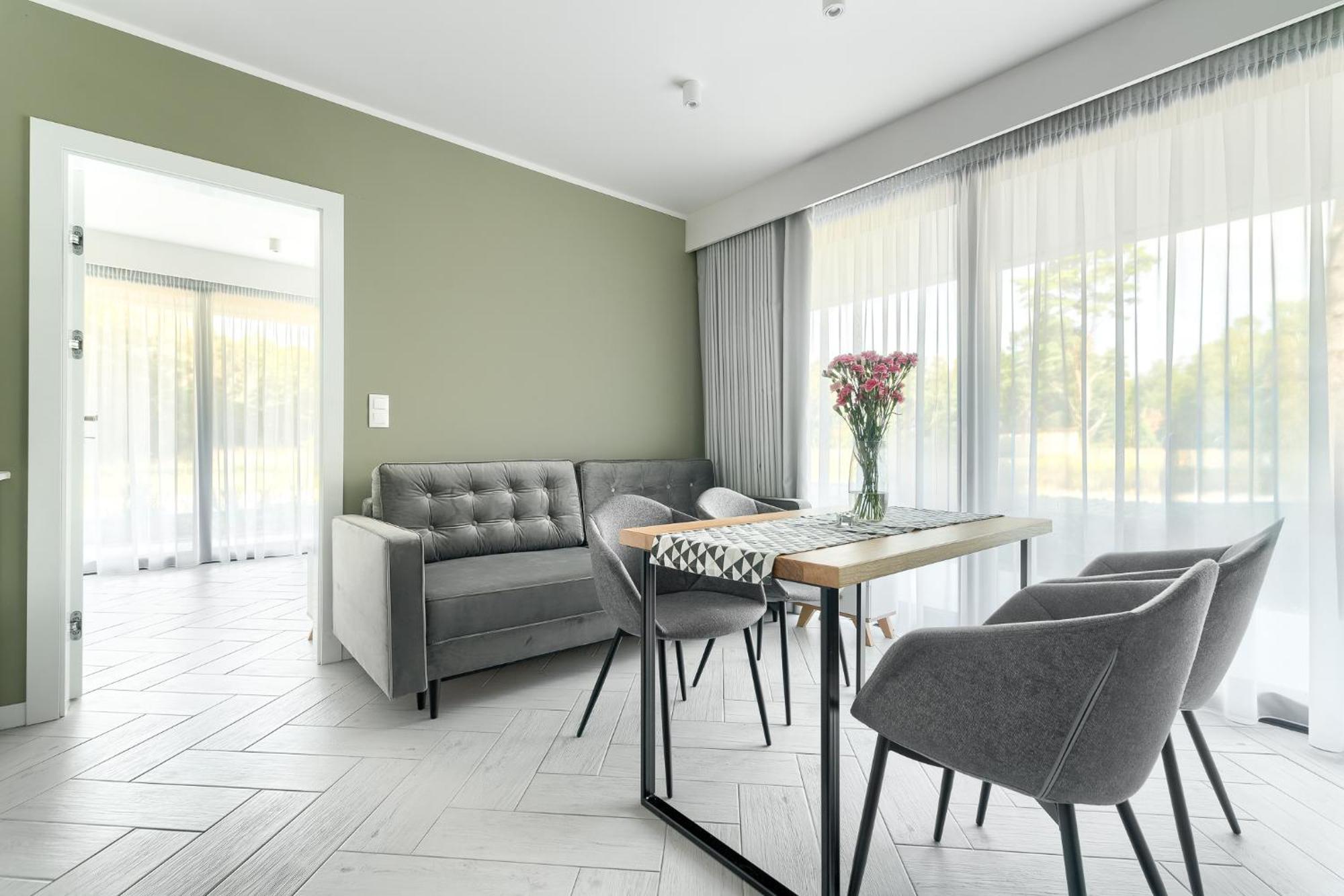 Sea & Lake - City Apartments Mielno (Koszalin) Exterior foto