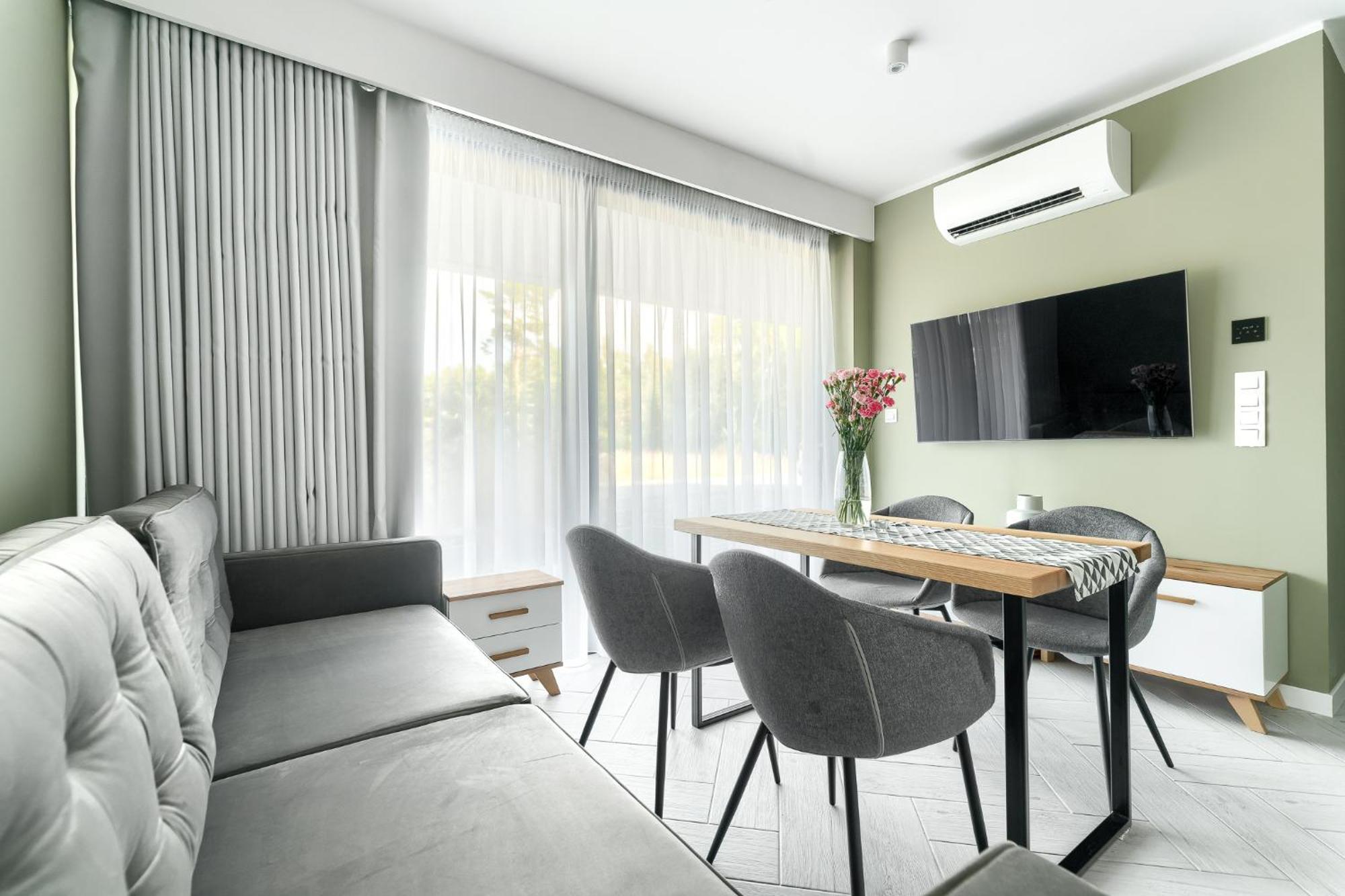 Sea & Lake - City Apartments Mielno (Koszalin) Exterior foto