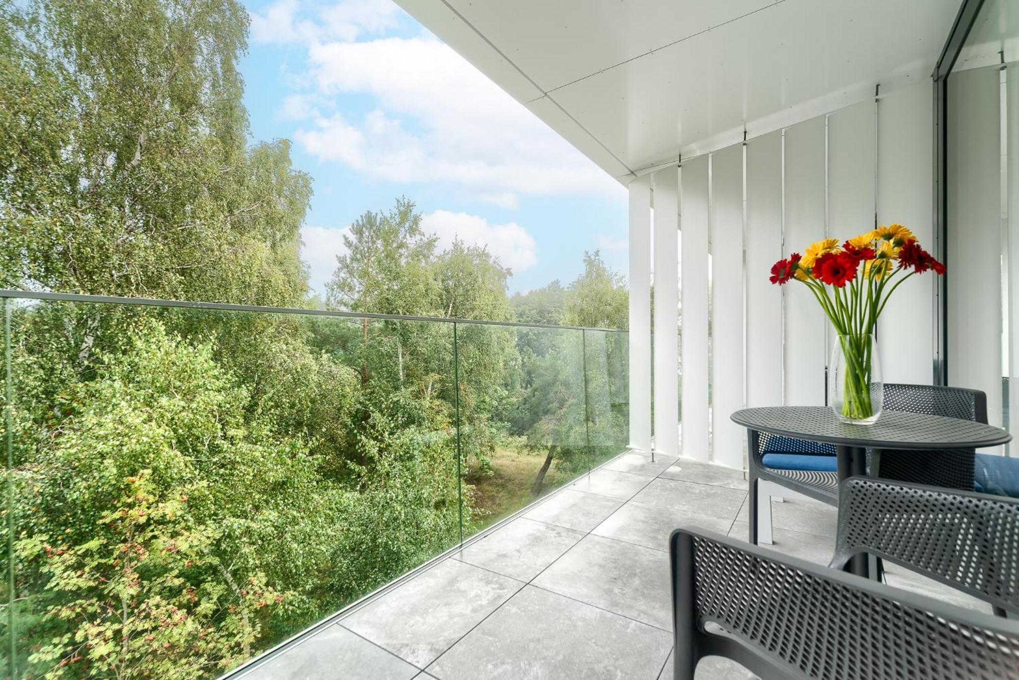 Sea & Lake - City Apartments Mielno (Koszalin) Exterior foto